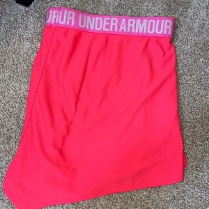 Under armor shorts